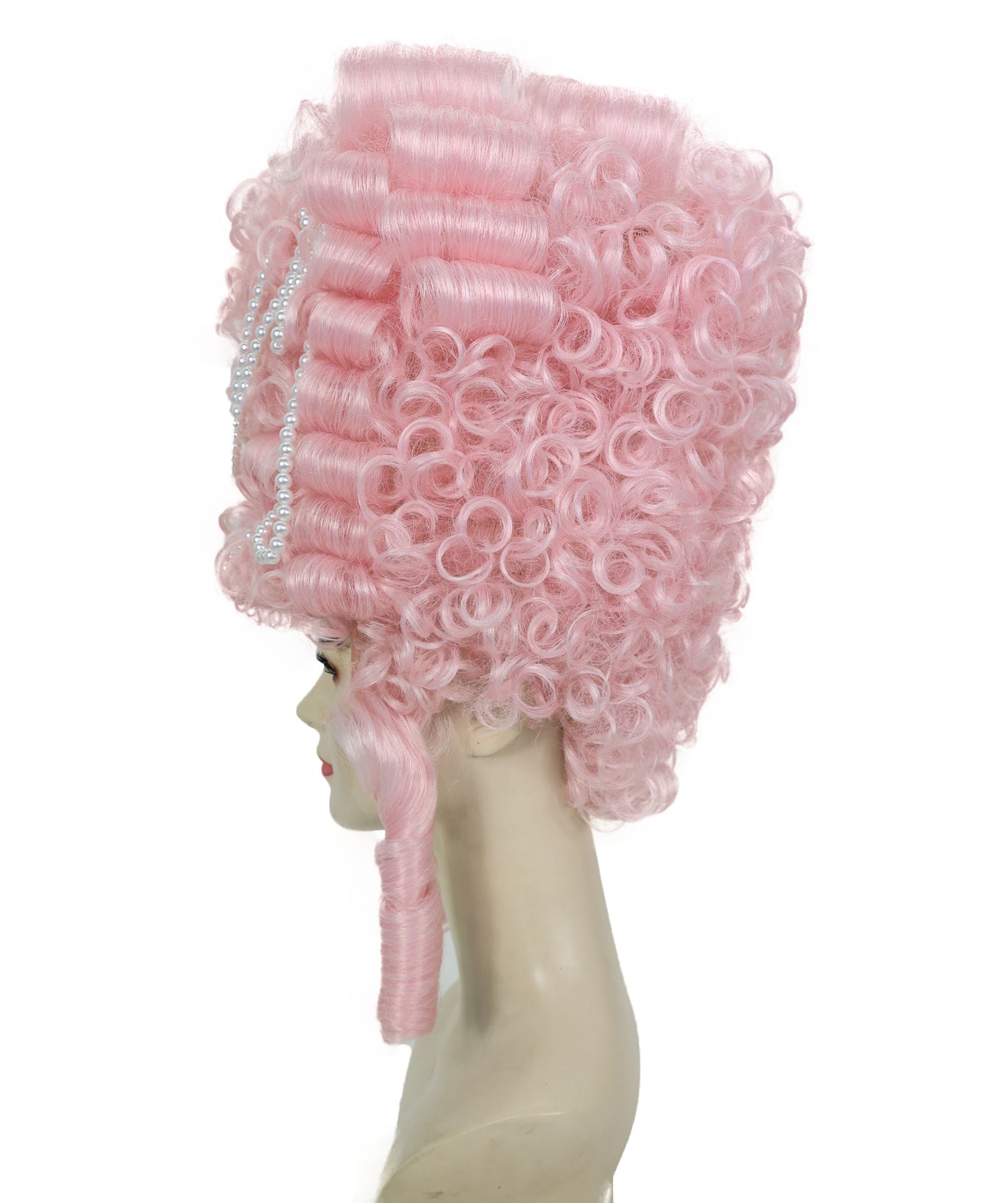 Women's Baroque Marie Antoinette Wig , Multiple Colors Options