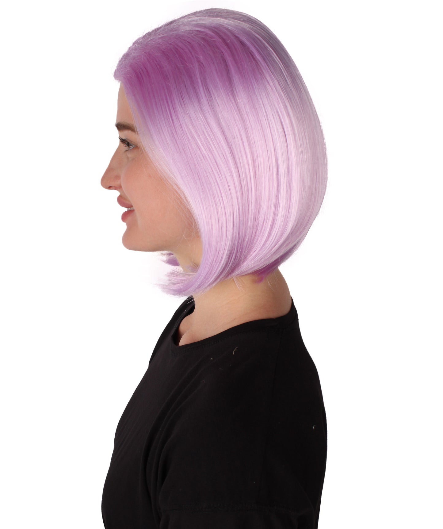 Women's SciFi Doctor Wig | Multiple Color Options