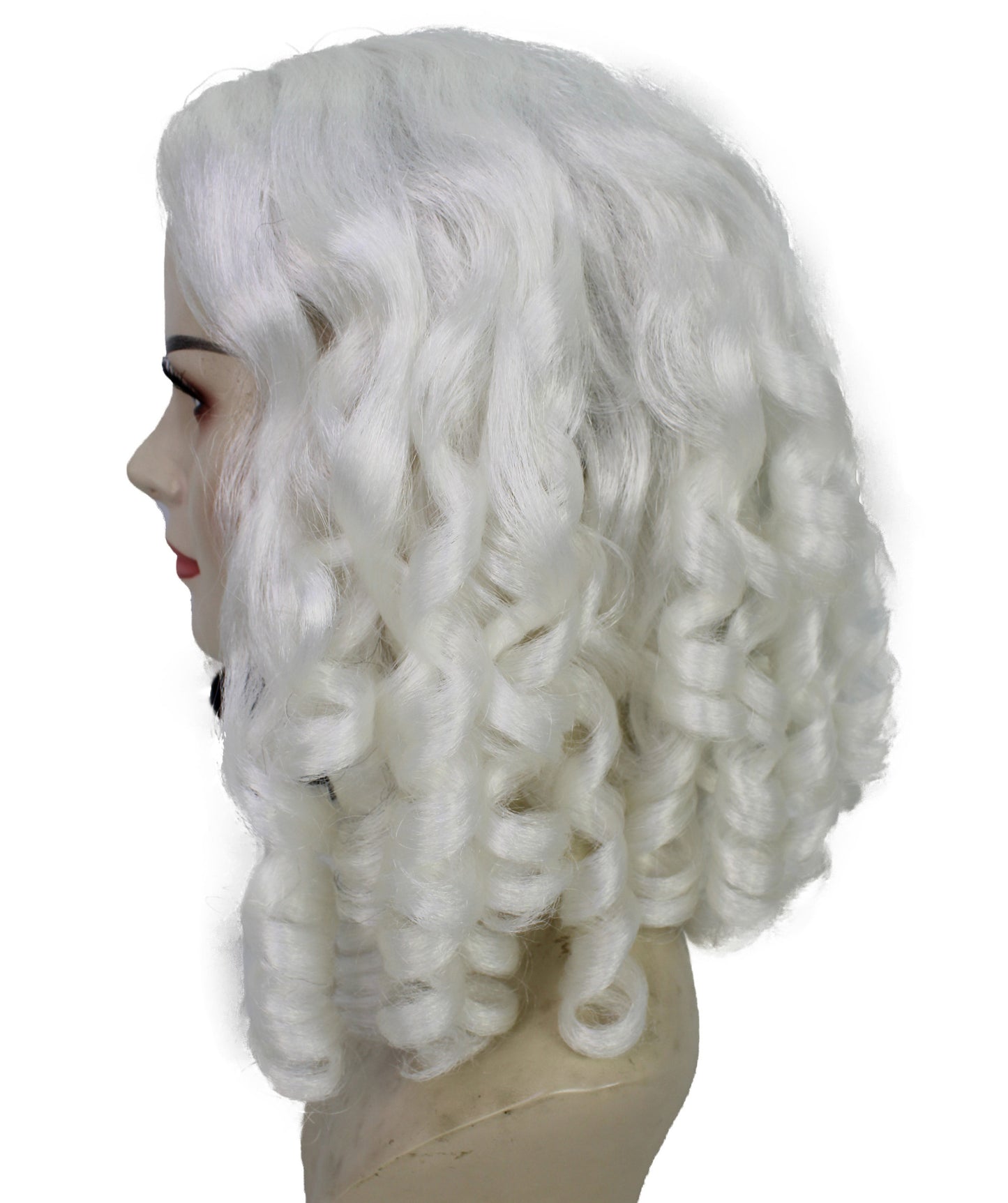 Multiple Princess of the Castle Costume Wig