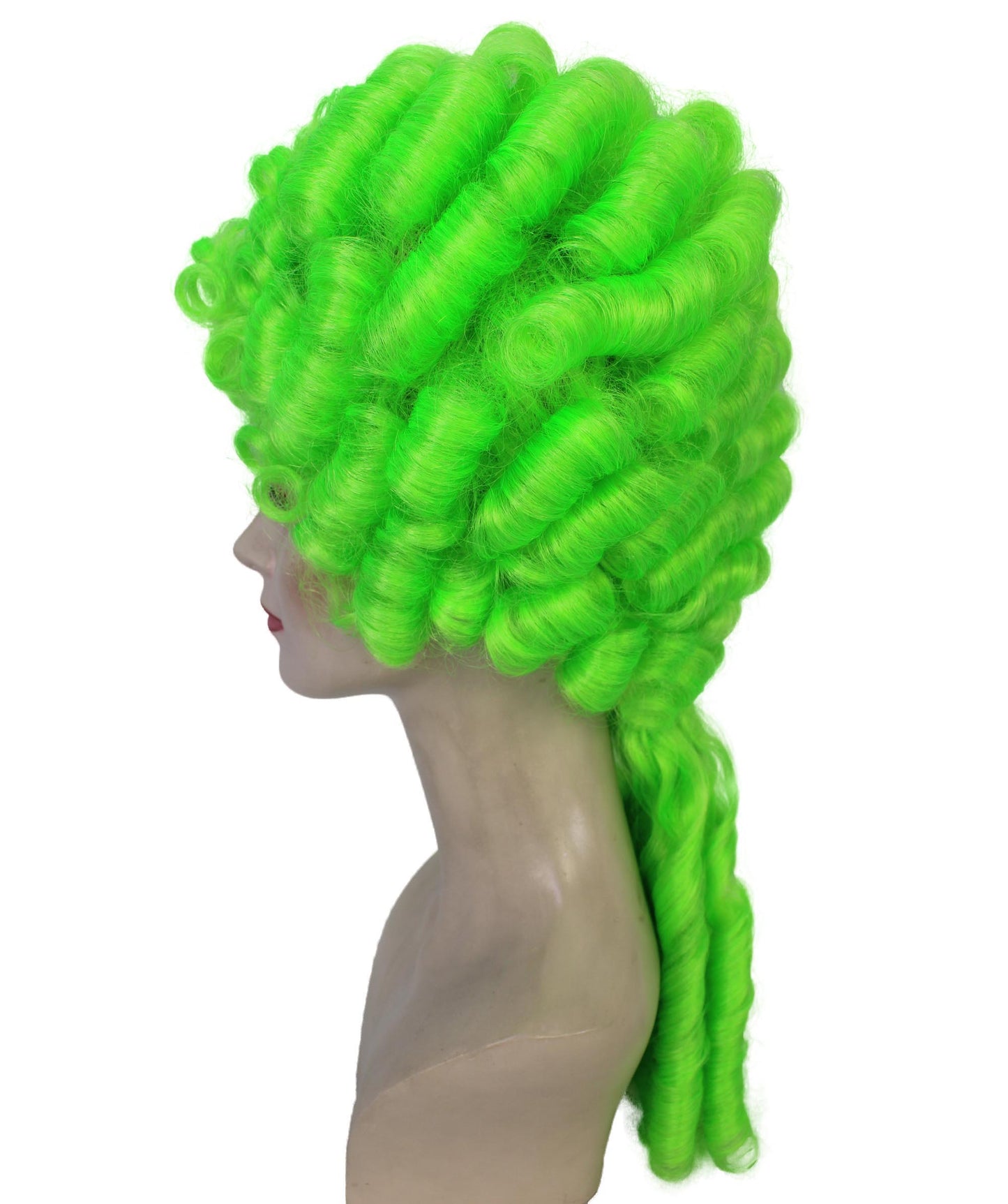 Charlotte Curly Wig