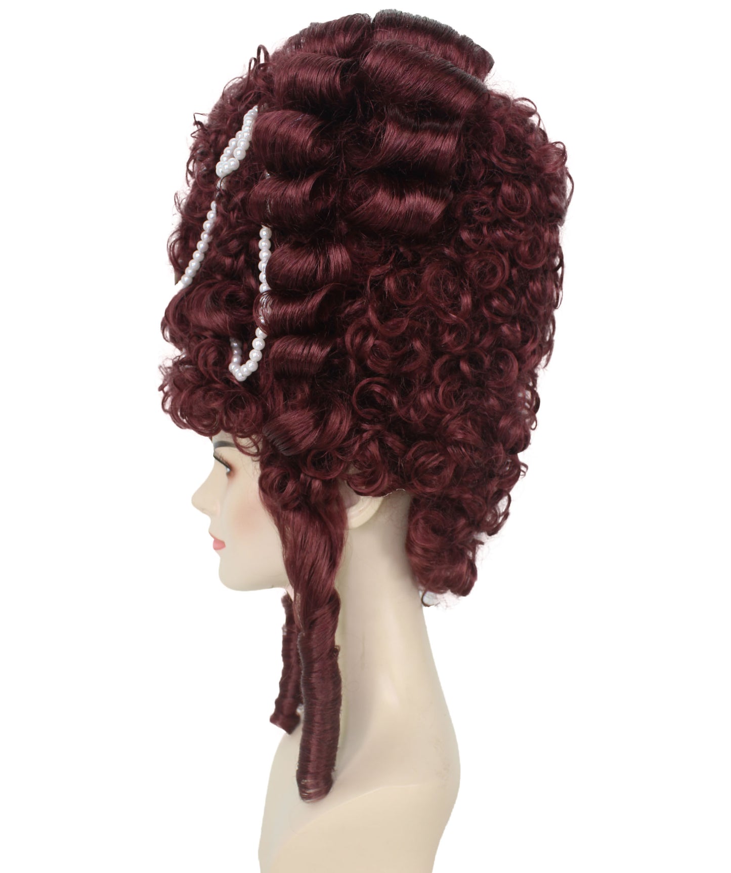 Women's Baroque Marie Antoinette Wig , Multiple Colors Options