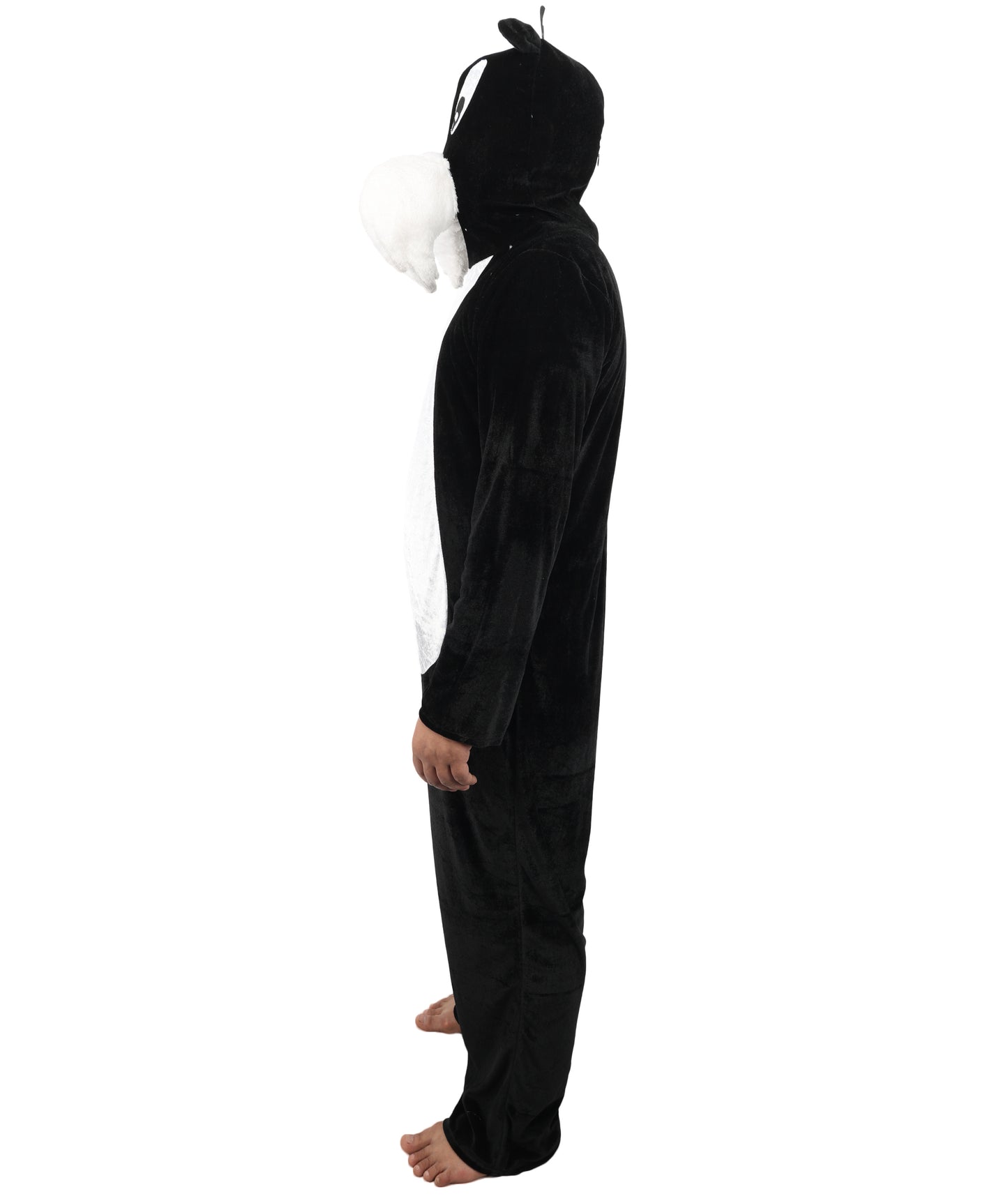 The Cat Costume - Complete Outfit with Mask, Perfect for Themed Events and Cosplay