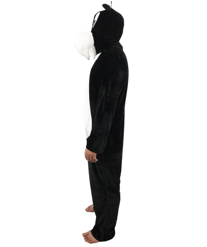 The Cat Costume - Complete Outfit with Mask, Perfect for Themed Events and Cosplay