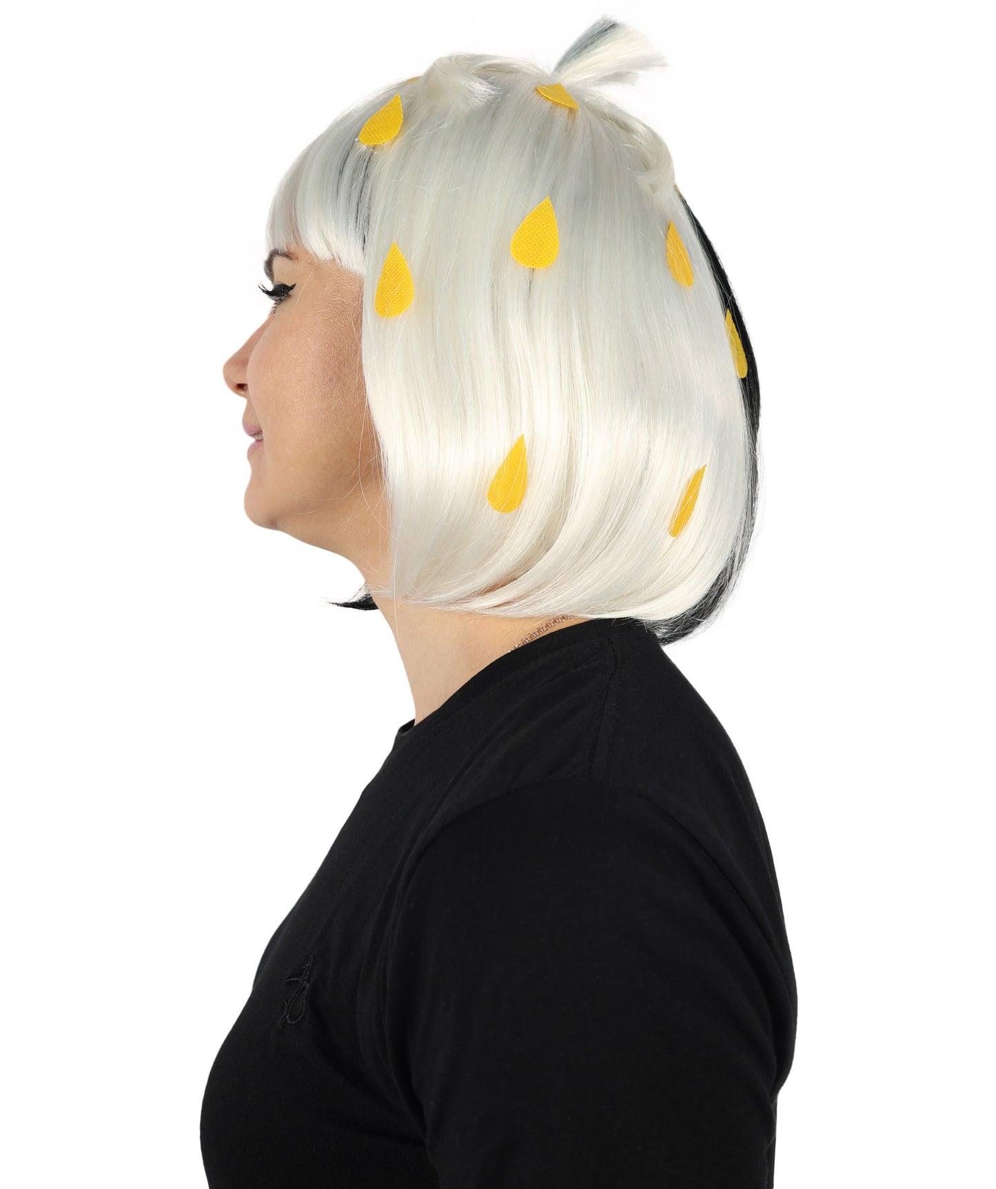 Strawberry Womens Wig | Short Multiple Wig | Premium Breathable Capless Cap