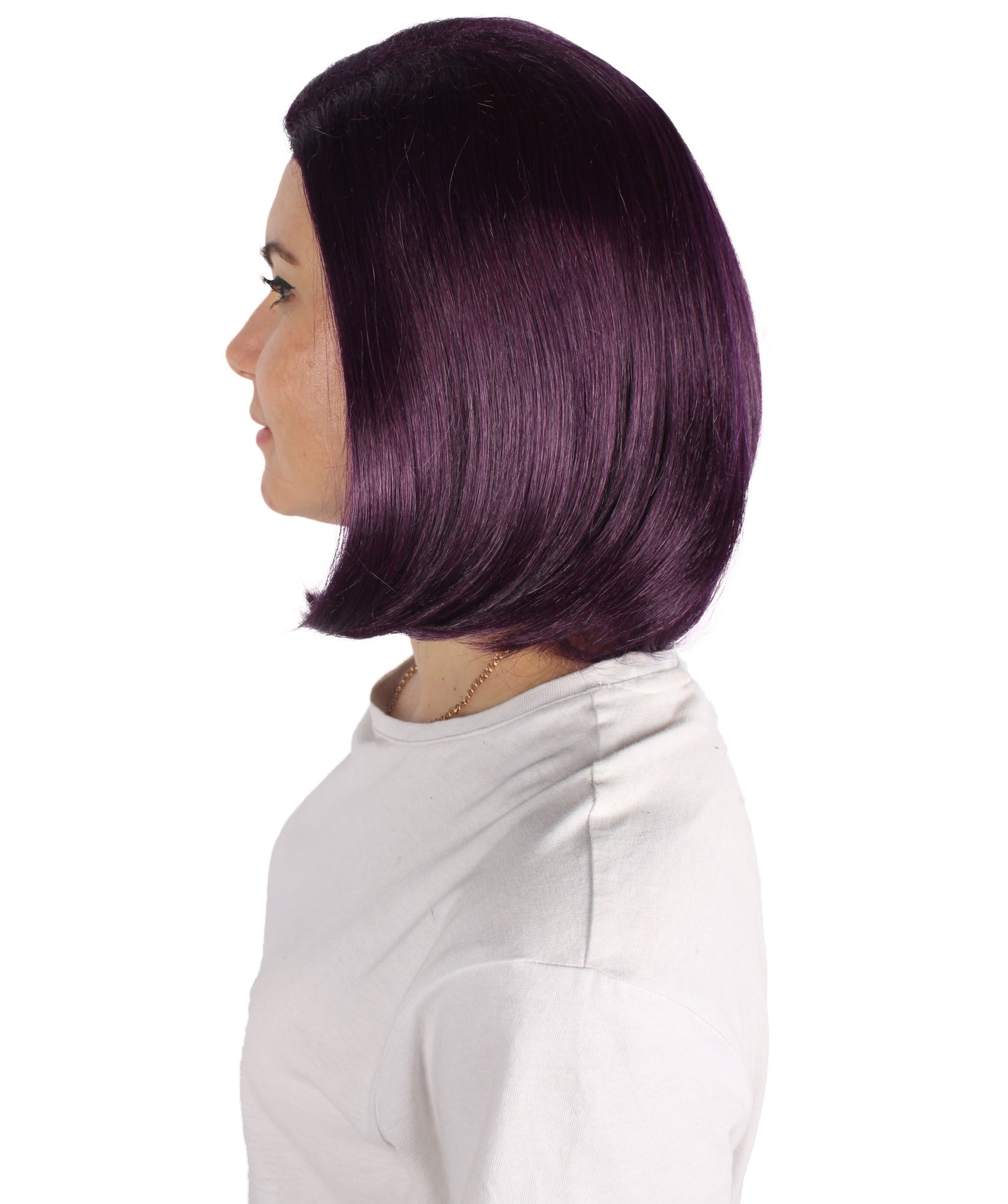 Women's SciFi Doctor Wig | Multiple Color Options