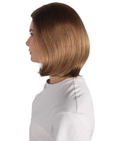 Women's SciFi Doctor Wig | Multiple Color Options