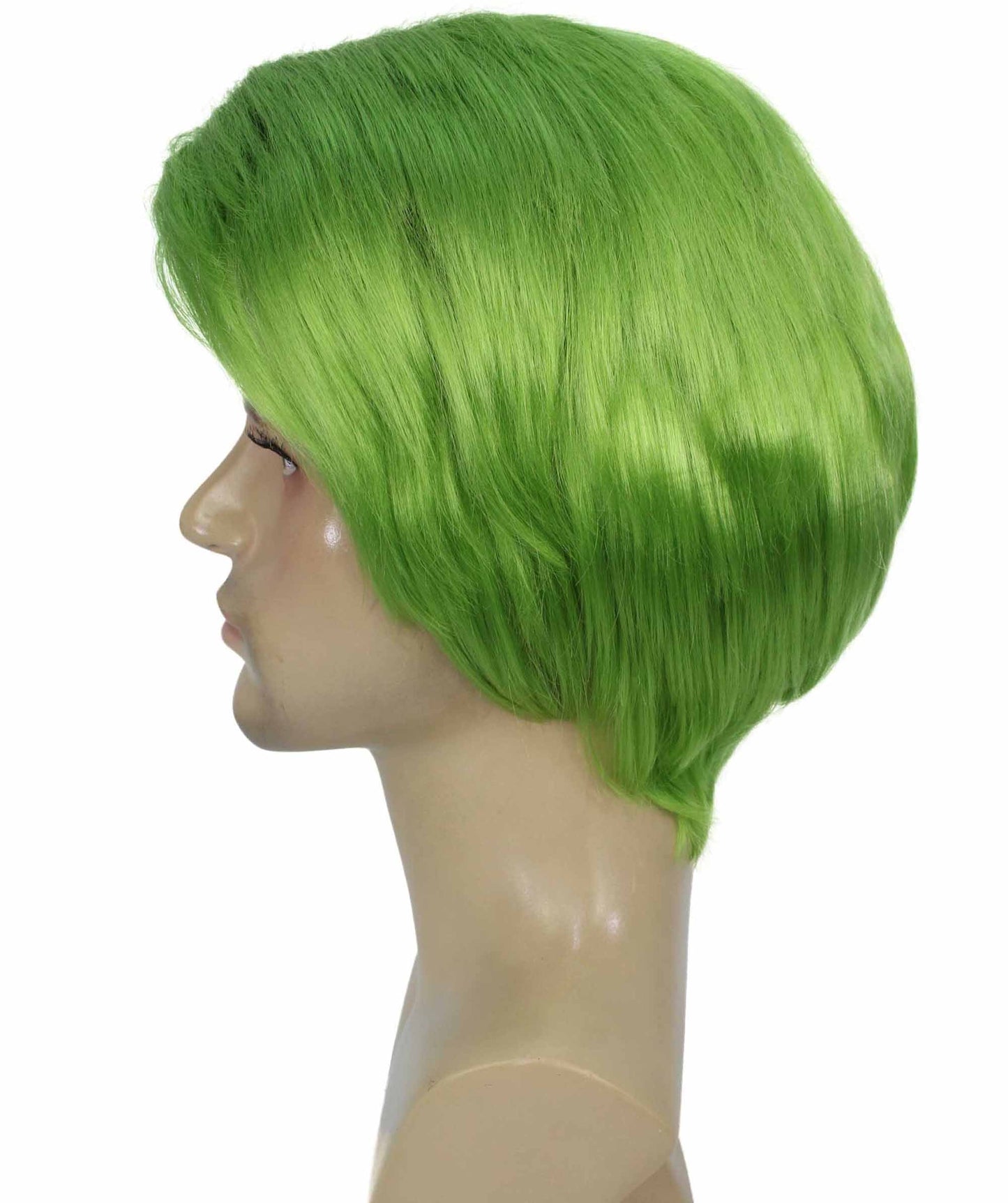 Mens Multiple Colors Celebrity Singer Wig