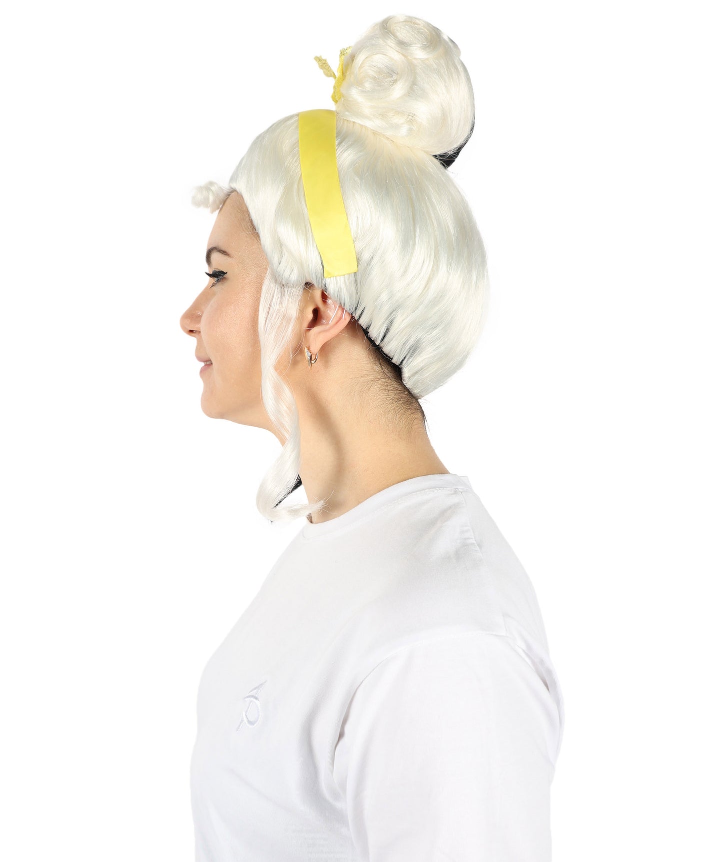 Princess Womens Wig | Princess TV/Movie Wigs | Premium Breathable Capless Cap