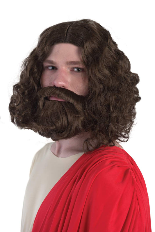 Biblical Figure Brown