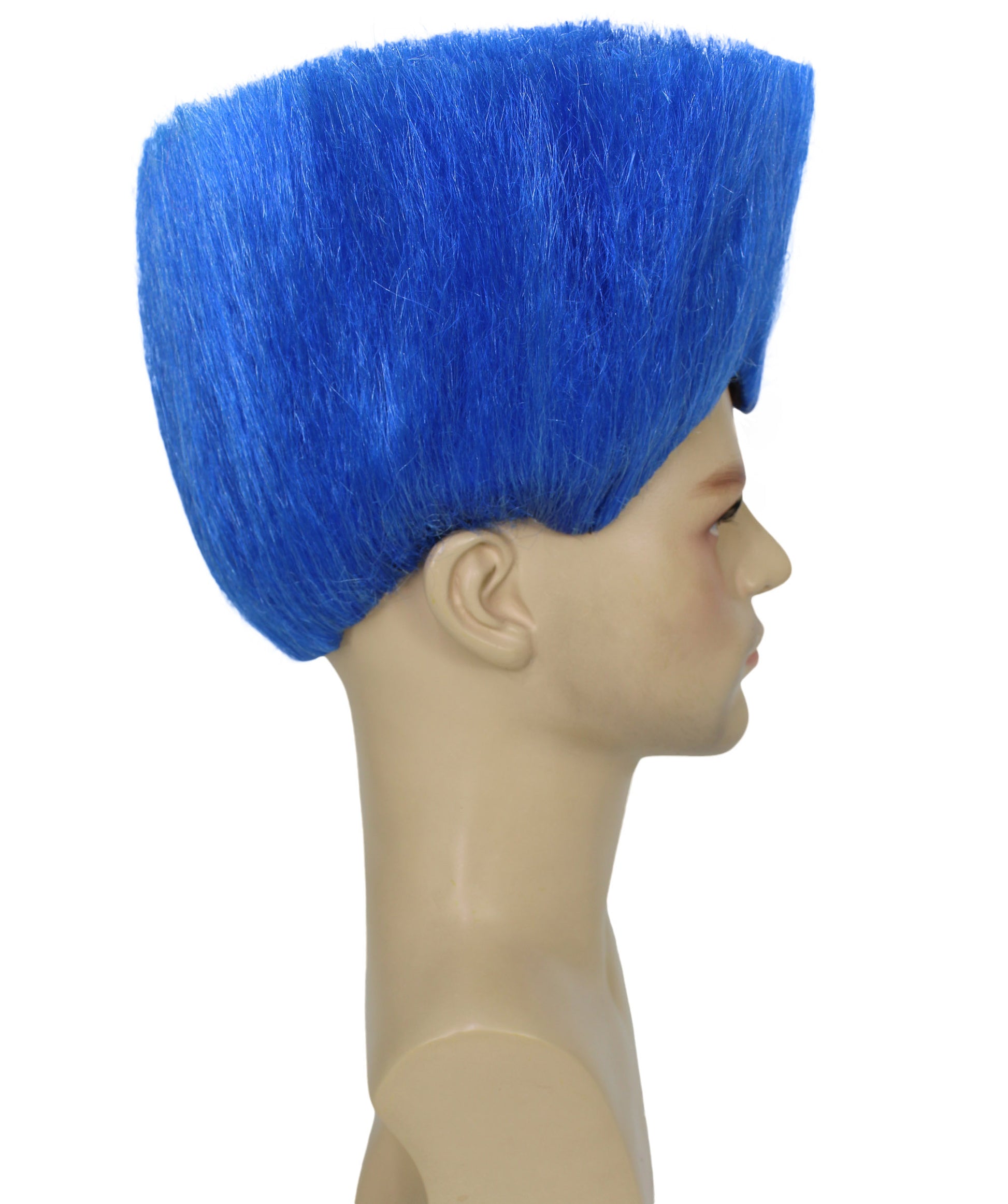 Fighter Game Cosplay Wig