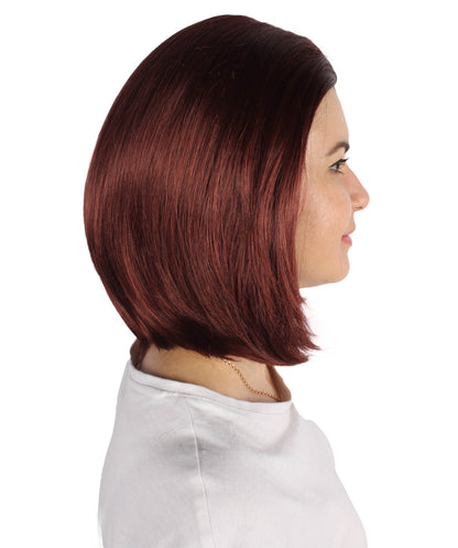 Women's SciFi Doctor Wig | Multiple Color Options