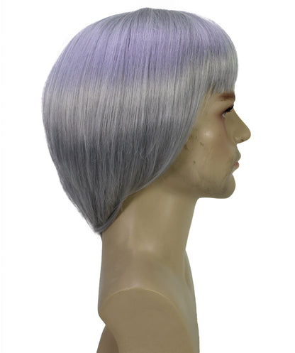 Men's English Ultimate Fighting Championship Paddie the Baddie Multiple Wig