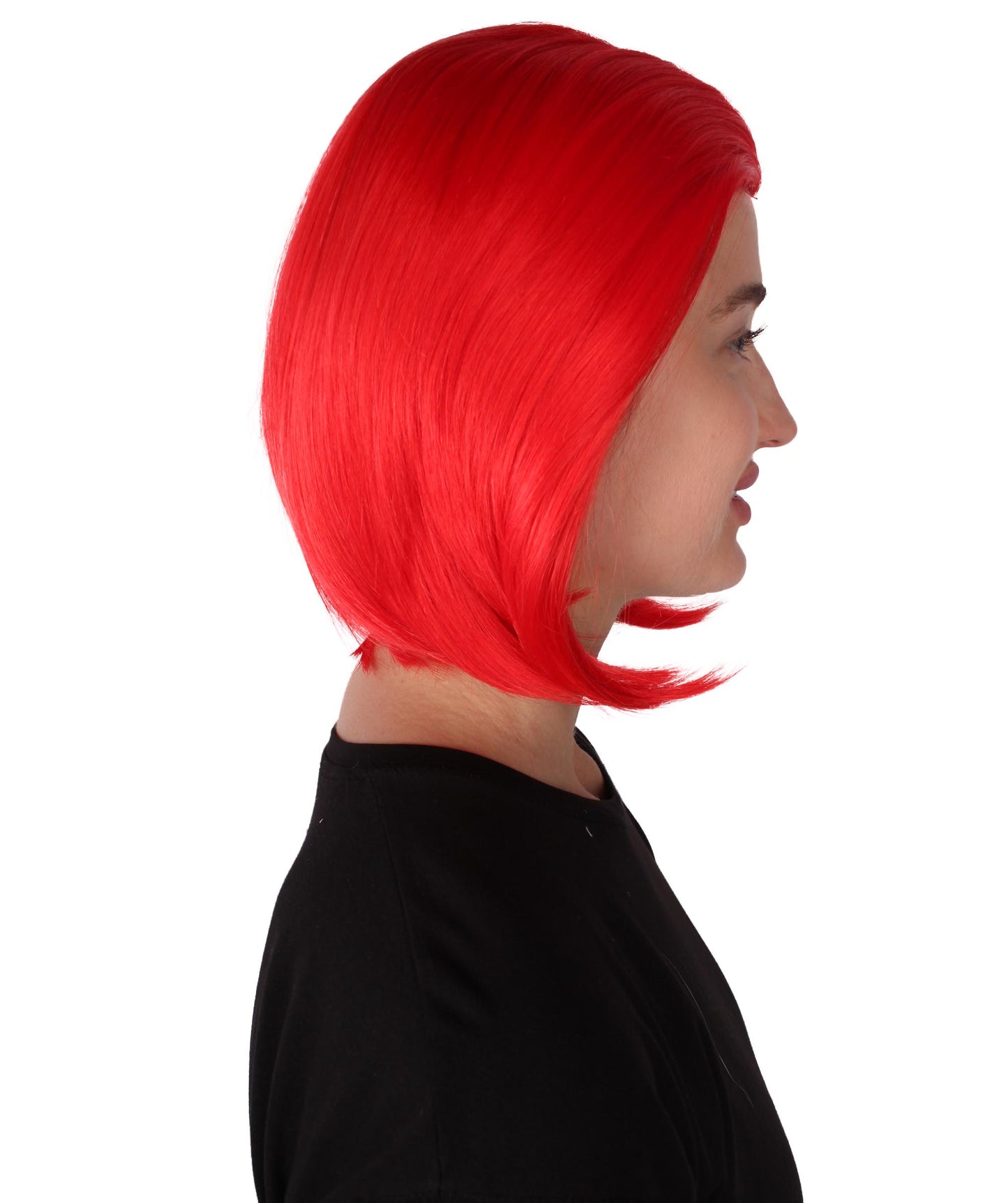 Women's SciFi Doctor Wig | Multiple Color Options