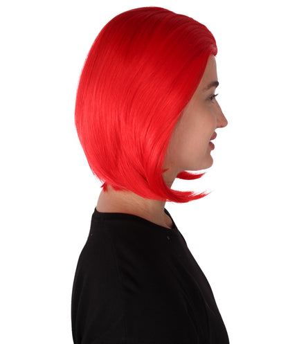 Women's SciFi Doctor Wig | Multiple Color Options