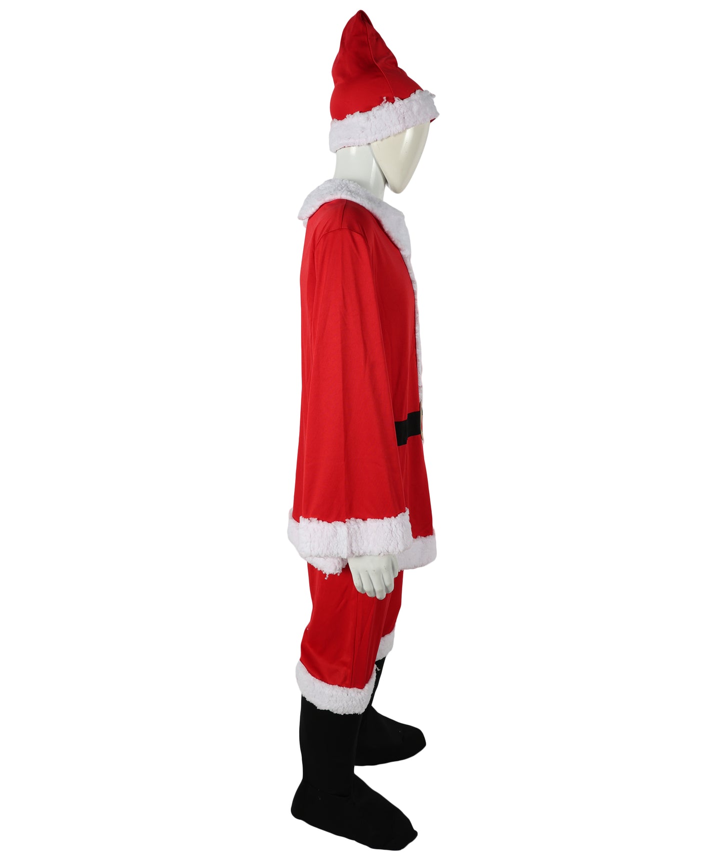 Adult Inflatable Santa Claus Costume | Christmas Holiday Party Outfit