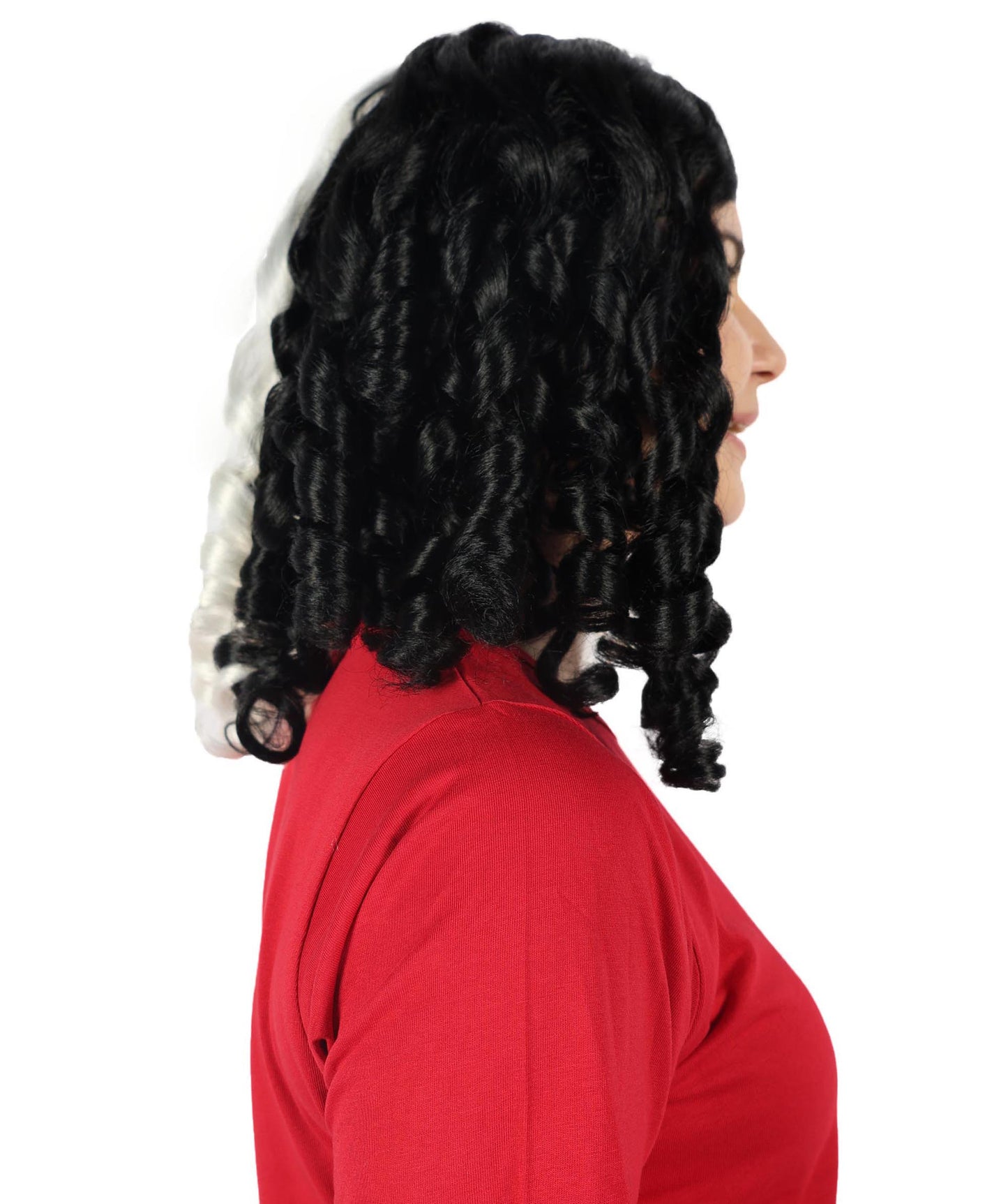 Multiple Princess of the Castle Costume Wig