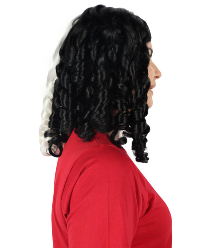 Multiple Princess of the Castle Costume Wig