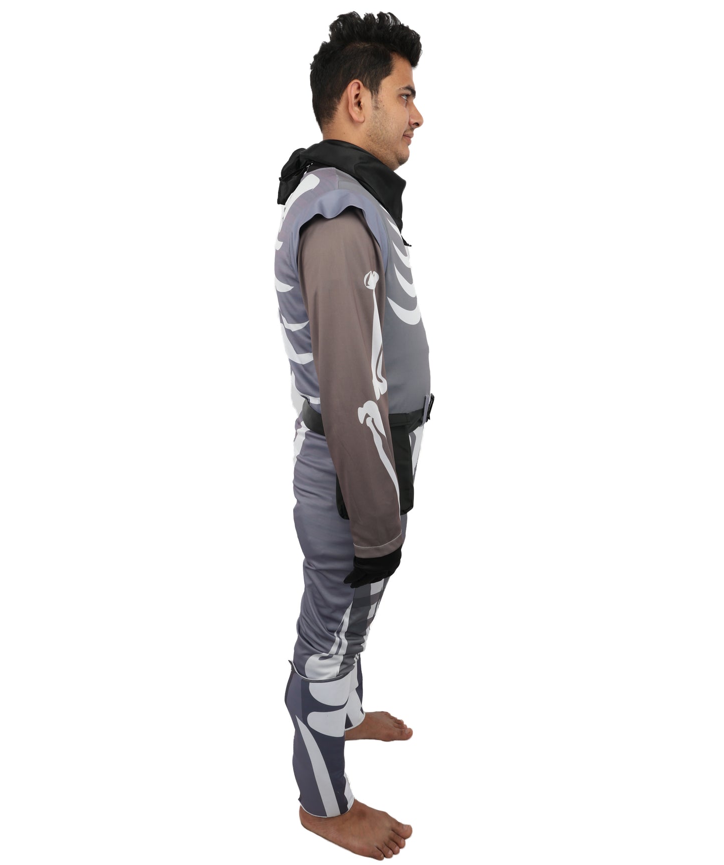 HPO Men's Spirit Halloween Trooper Costume - Detailed Design, Perfect for Halloween and Cosplay