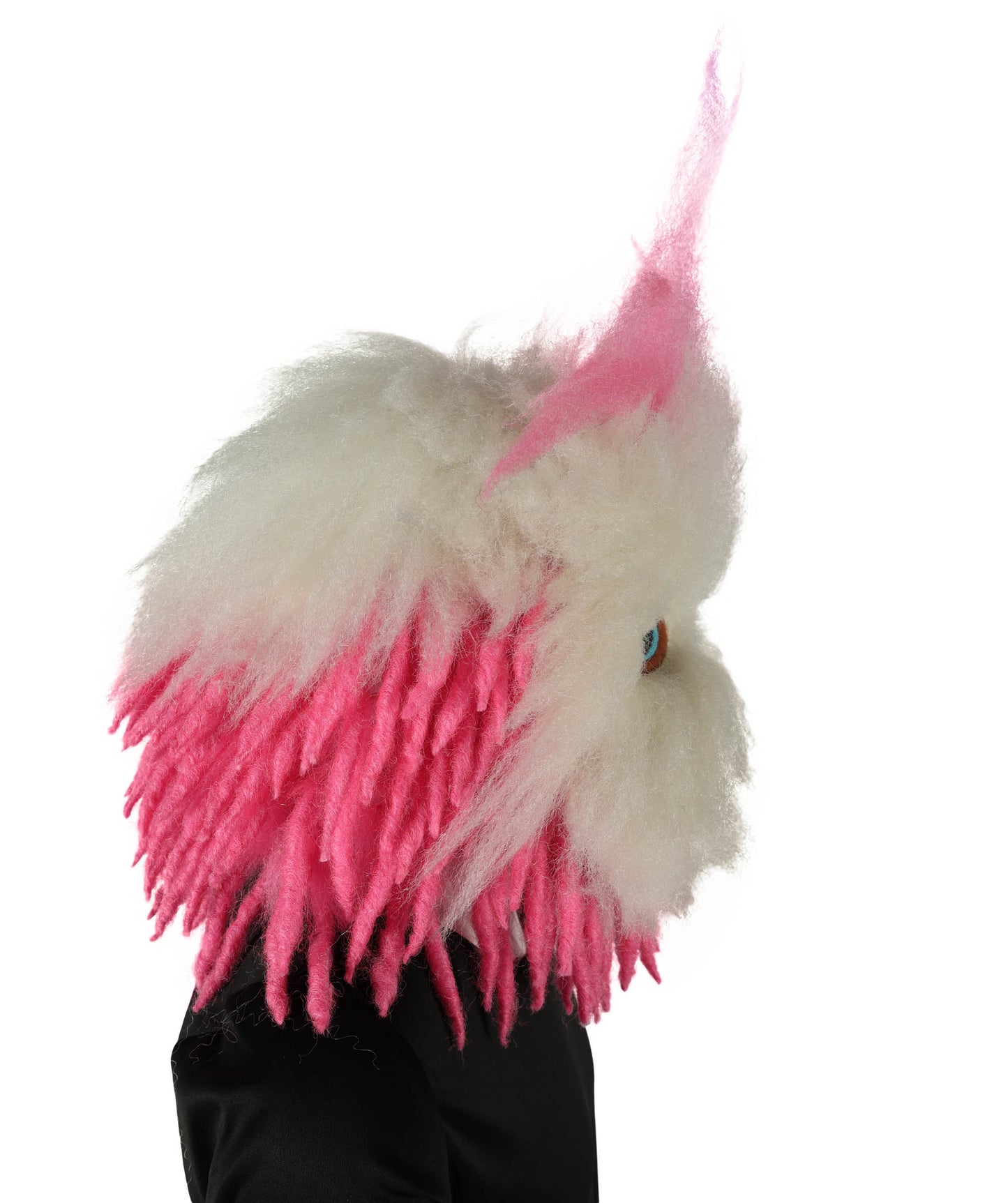 HPO Unisex Furry Multiple Furry Monster Costume & Bundle Set with Mask | Perfect for Halloween|  Perfect for Halloween|