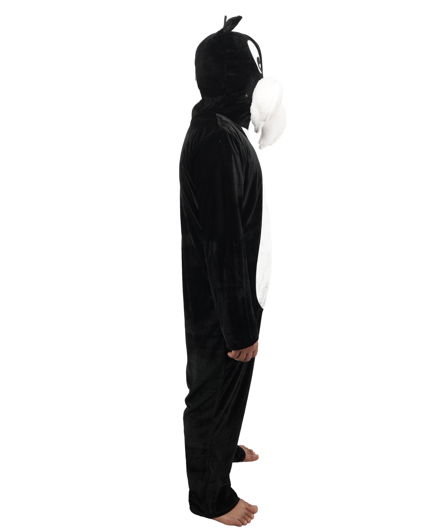 The Cat Costume - Complete Outfit with Mask, Perfect for Themed Events and Cosplay
