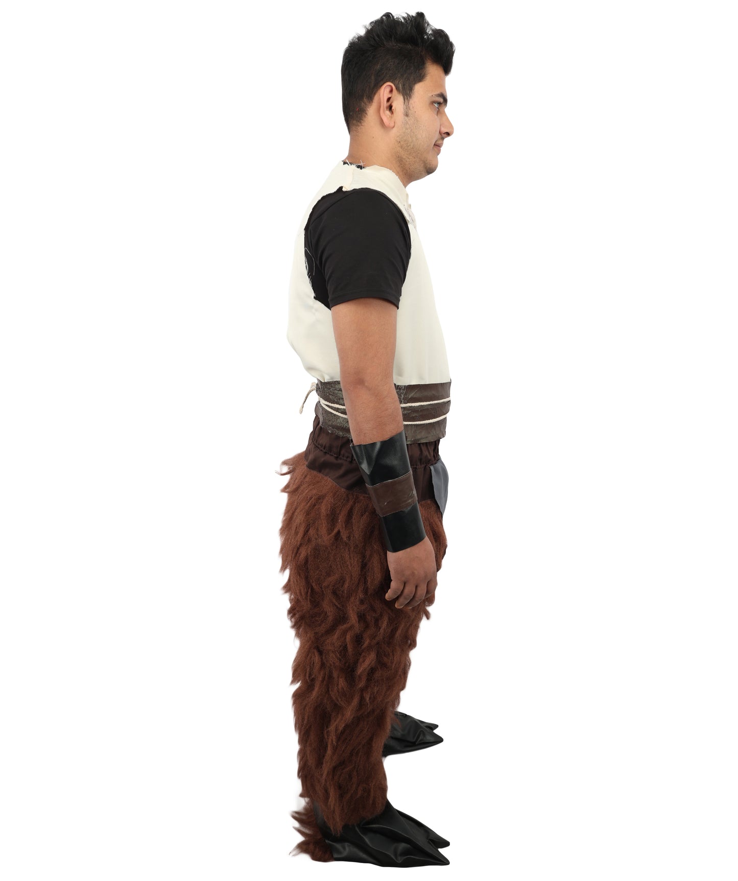 HPO Men's Mythical Satyr Costume| Enchanting and Unique Fantasy Outfit