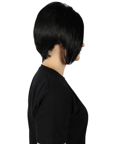 Classic Karen | Minivan Mom Pixie Meme Cut | Premium Halloween Wig