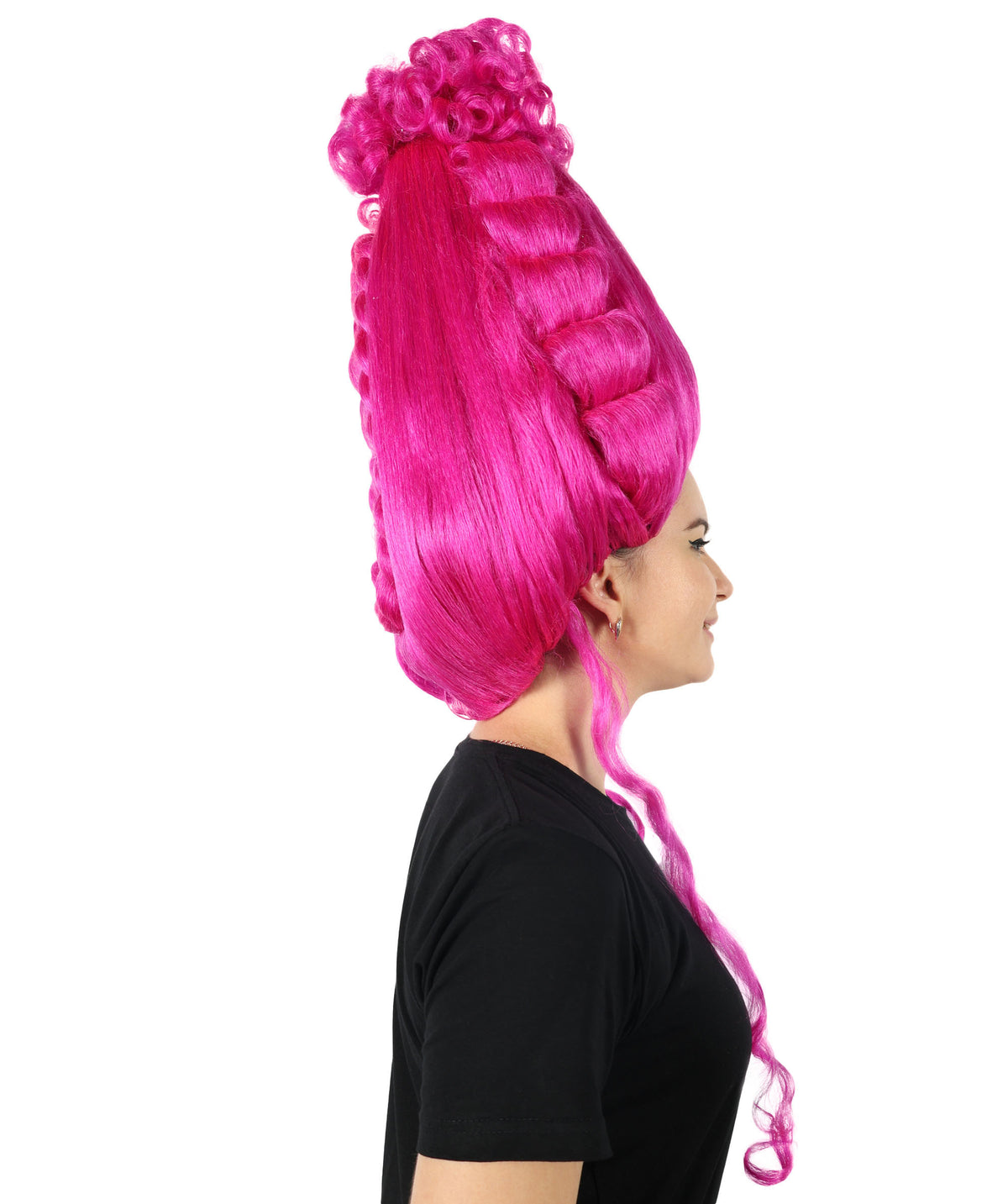 Womens Marie Antoinette French Colonial Wig | Multi color Options |  Historical Wigs
