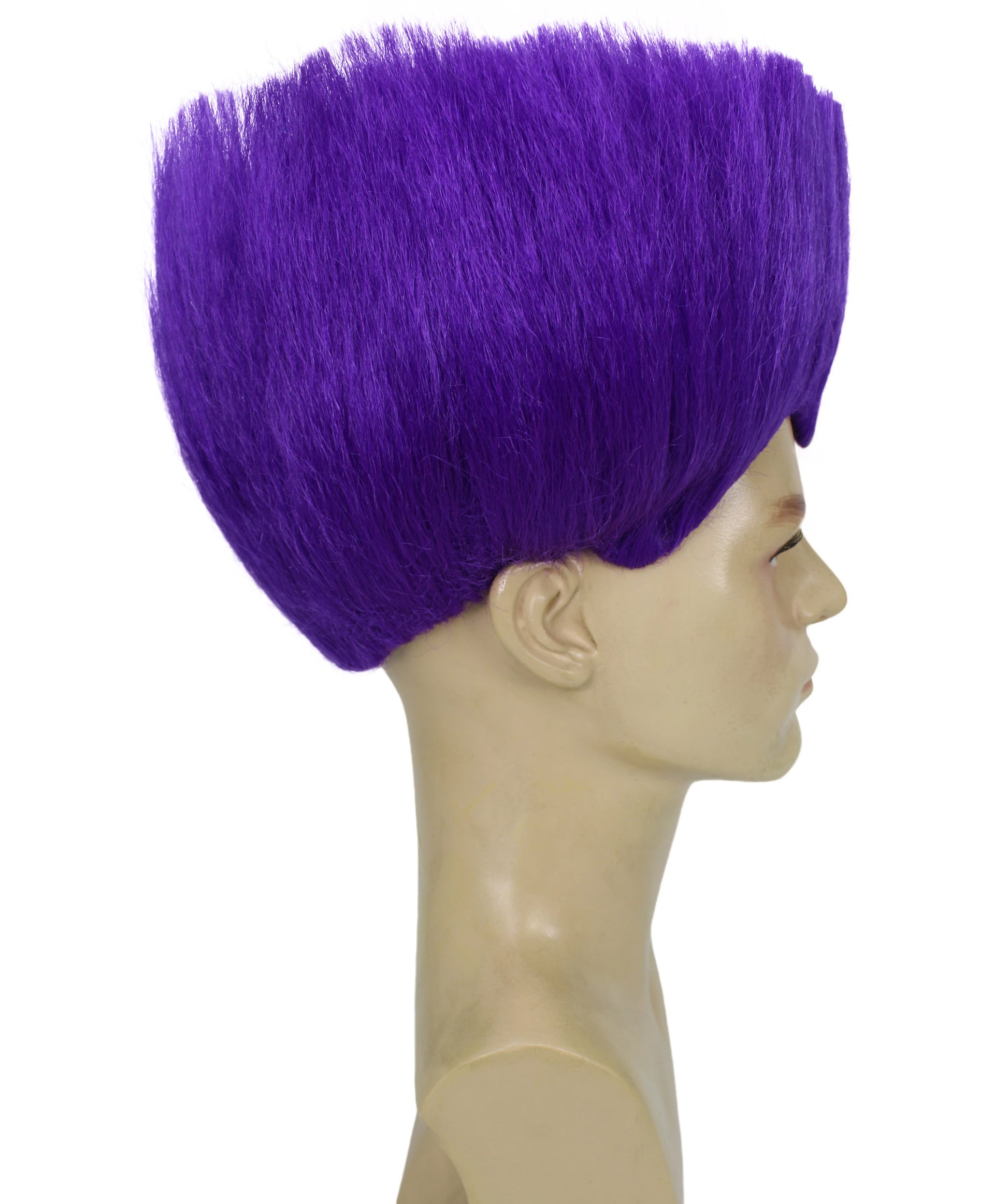 Fighter Game Cosplay Wig