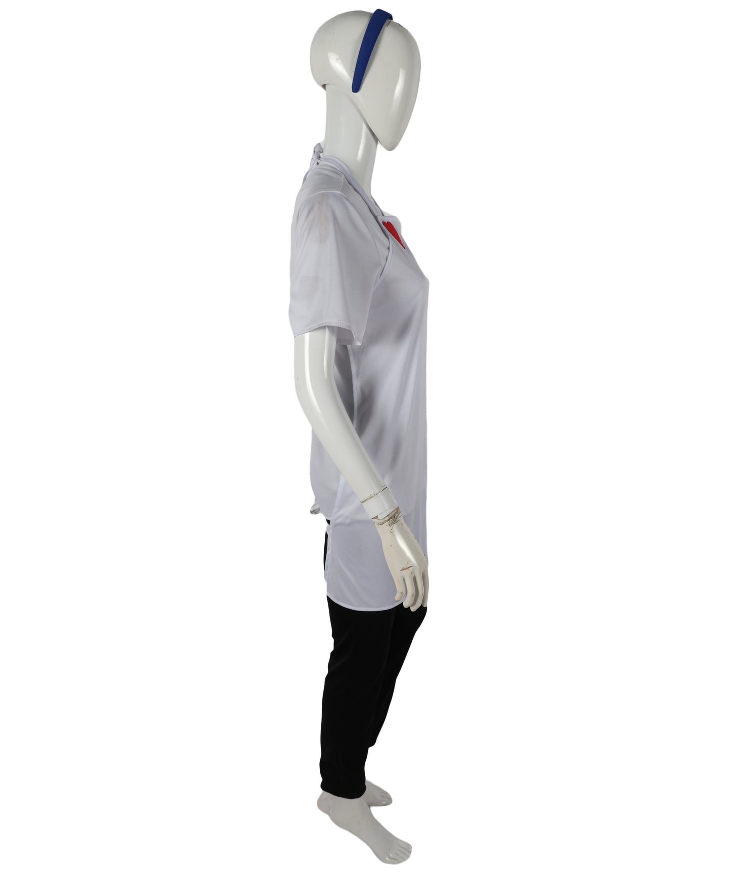 Halloween White and Black Costume Insurance| Size-S,M.L.XL Protect Your Commercial Character Outfits and Events