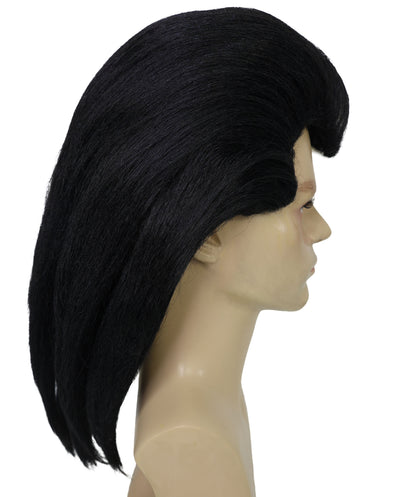 Unisex Video Game Movie Red Furry Hedgehog Fancy Wig I Non-flammable Synthetic Fiber Wig and Mask