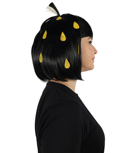 Strawberry Womens Wig | Short Multiple Wig | Premium Breathable Capless Cap