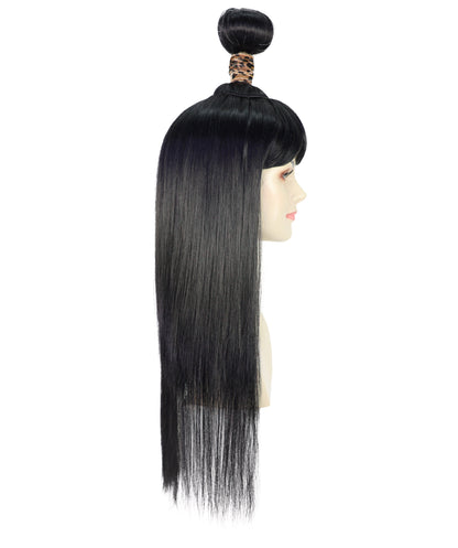 Cave Woman Brown Wig