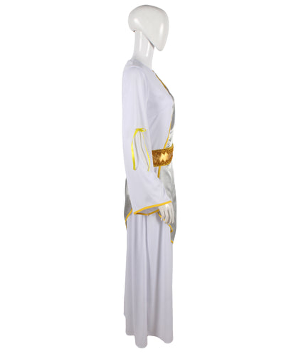 Women's Toga Costume I Soft Synthetic Fabric I Perfect For Halloween