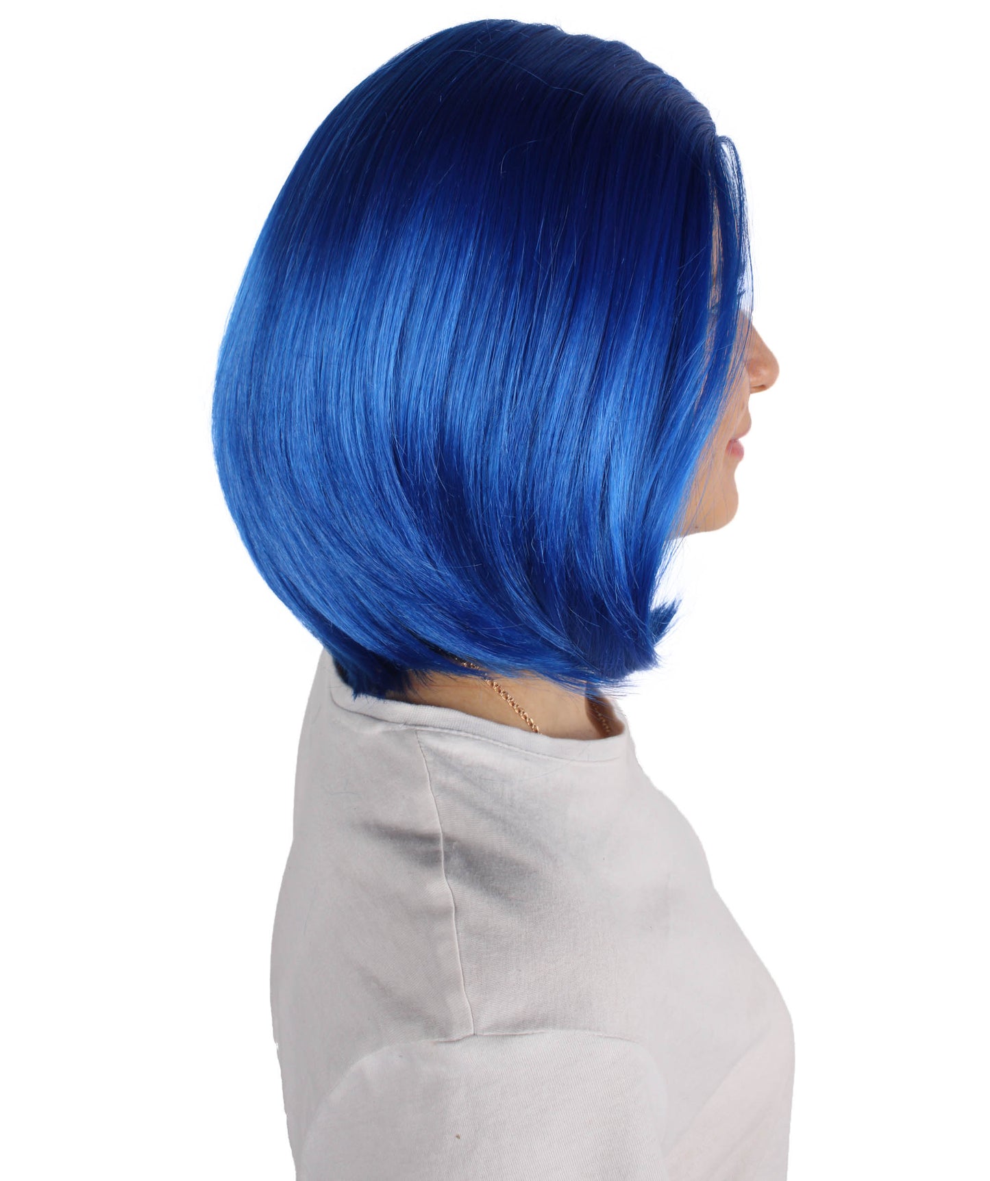 Women's SciFi Doctor Wig | Multiple Color Options