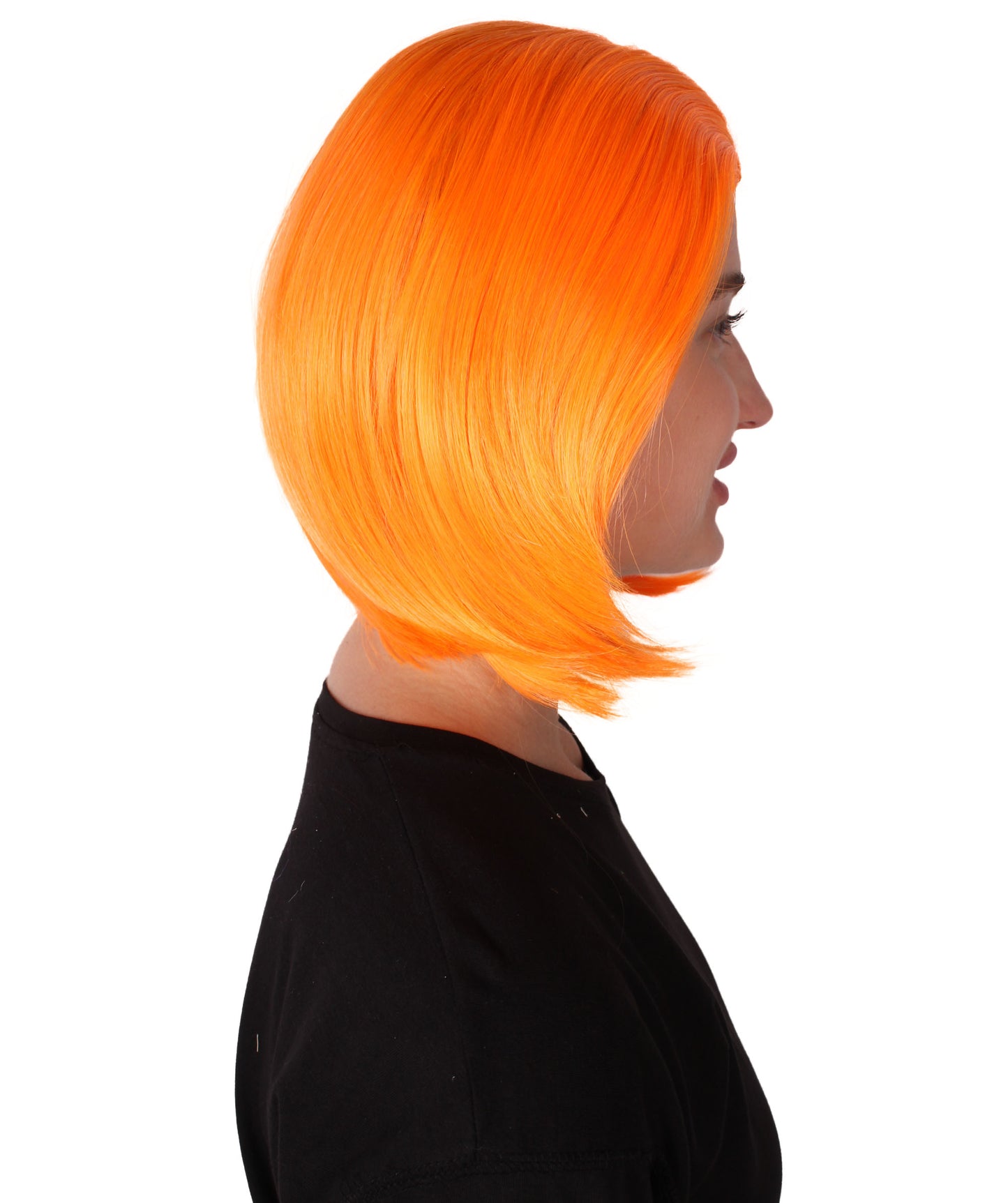 Women's SciFi Doctor Wig | Multiple Color Options