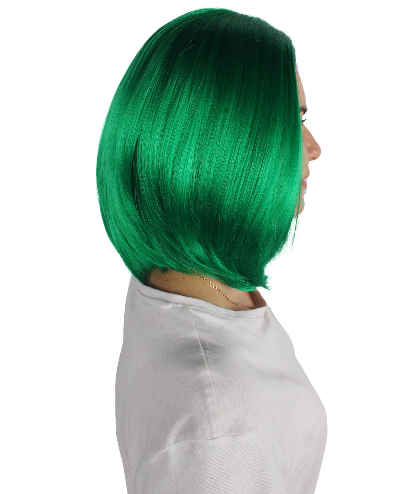 Women's SciFi Doctor Wig | Multiple Color Options
