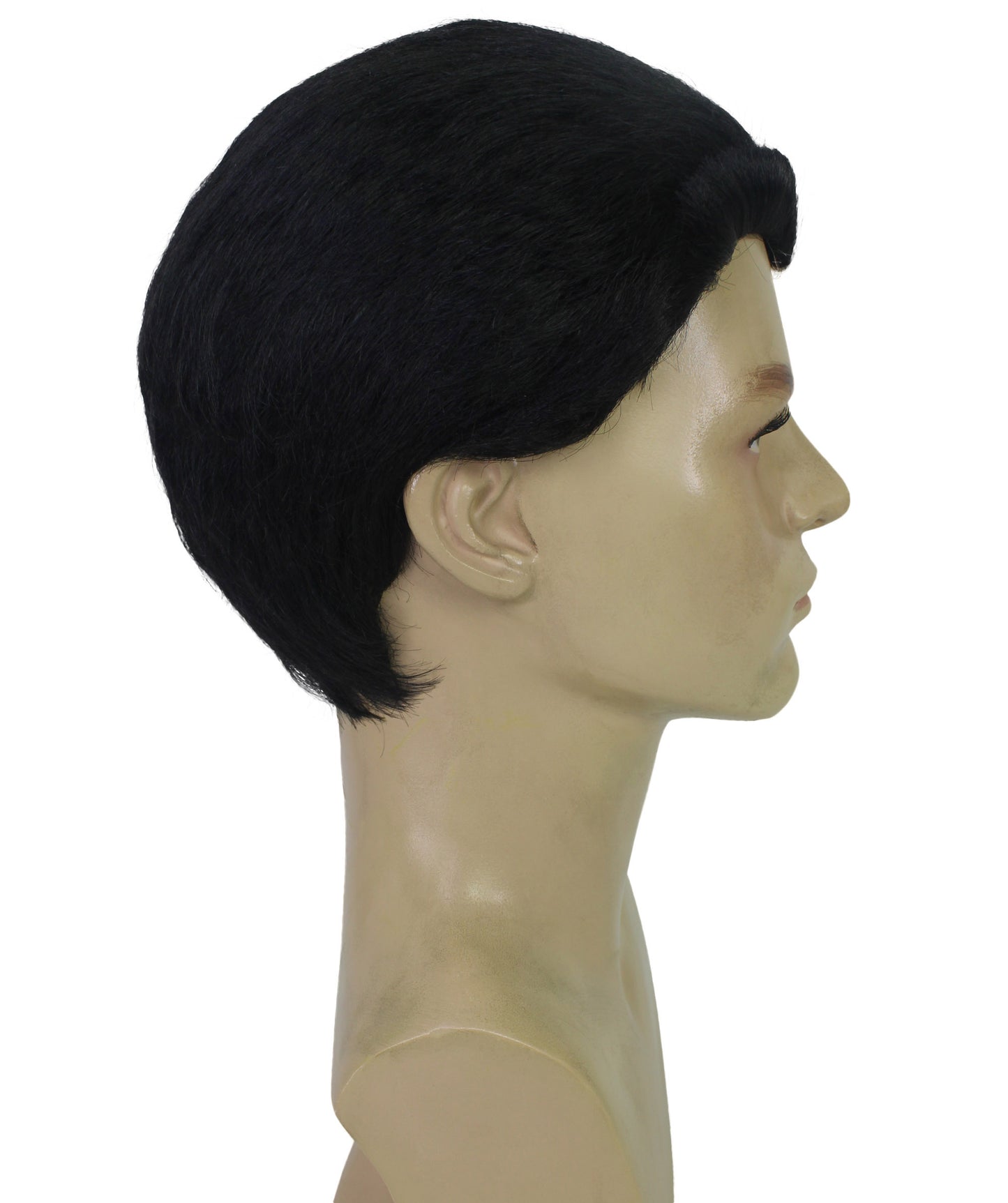 Men's Movie Wig | Multiple TV/Movie Wigs | Premium Breathable Capless Cap