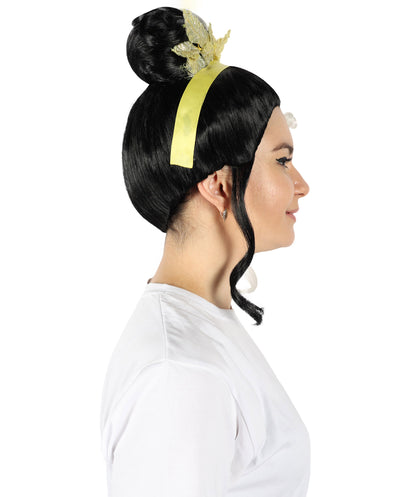 Princess Womens Wig | Princess TV/Movie Wigs | Premium Breathable Capless Cap