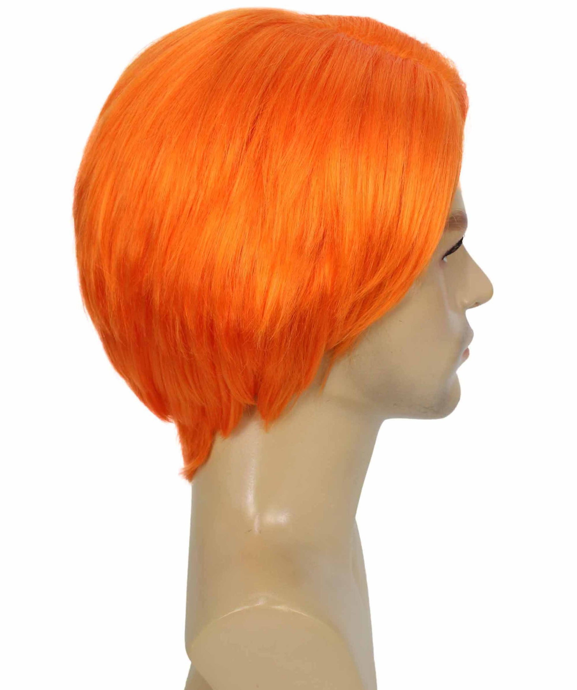 Mens Multiple Colors Celebrity Singer Wig