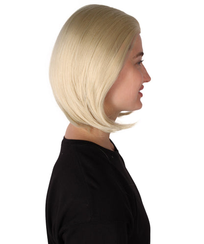 Women's SciFi Doctor Wig | Multiple Color Options