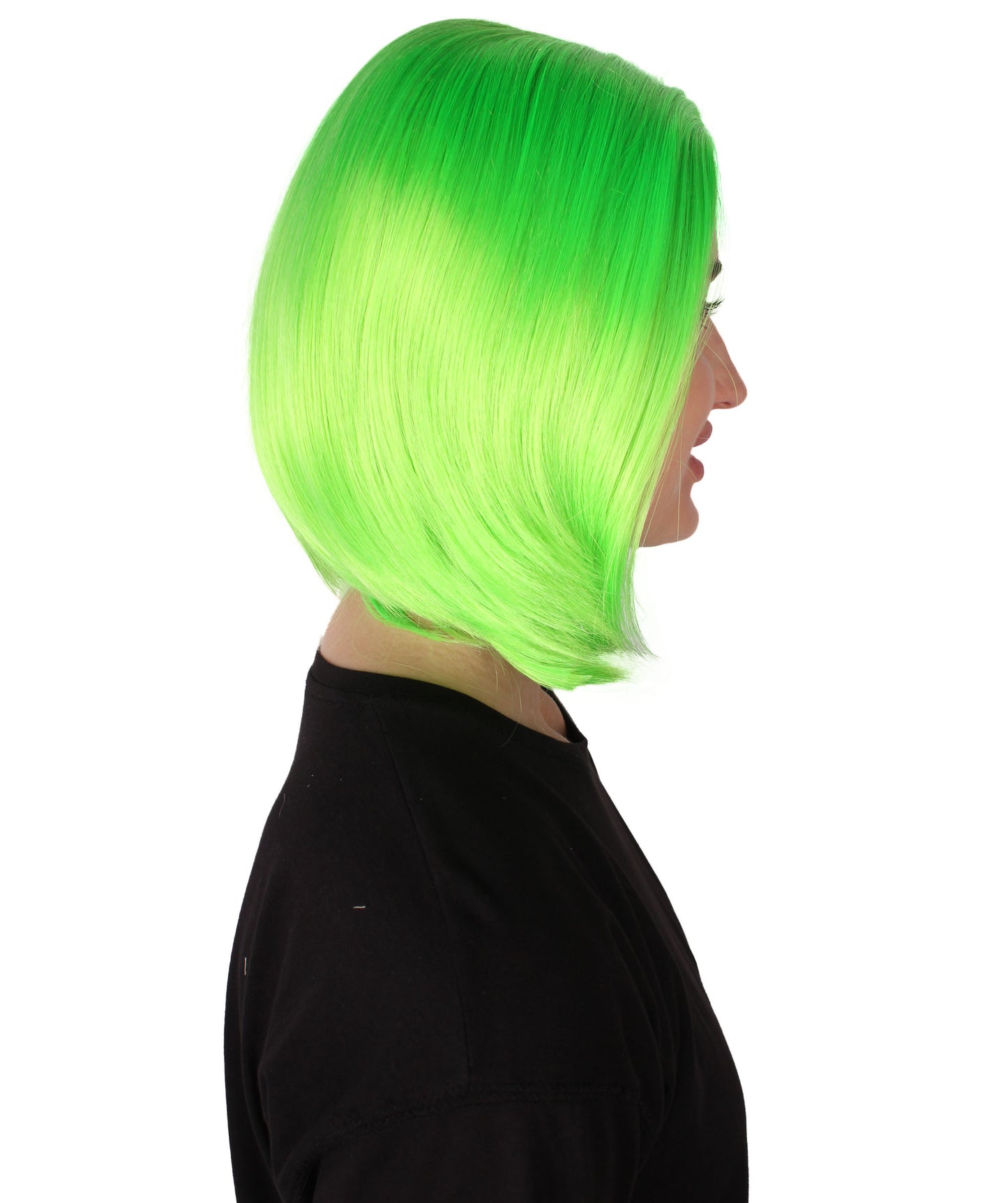 Women's SciFi Doctor Wig | Multiple Color Options