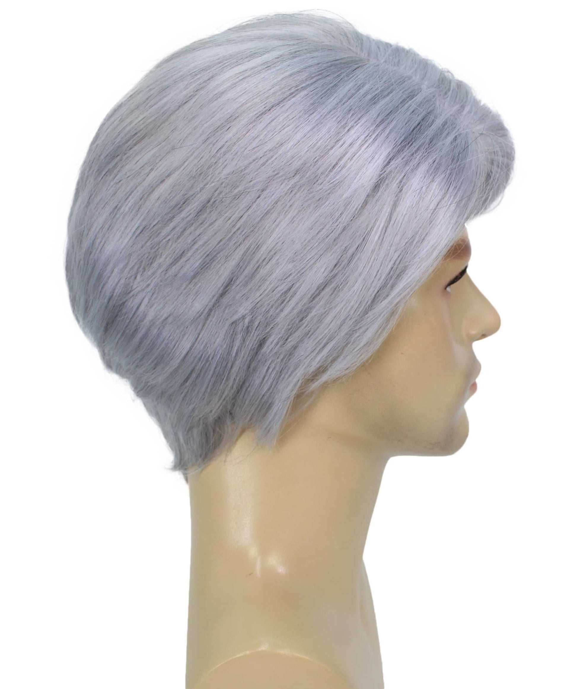 Mens Multiple Colors Celebrity Singer Wig