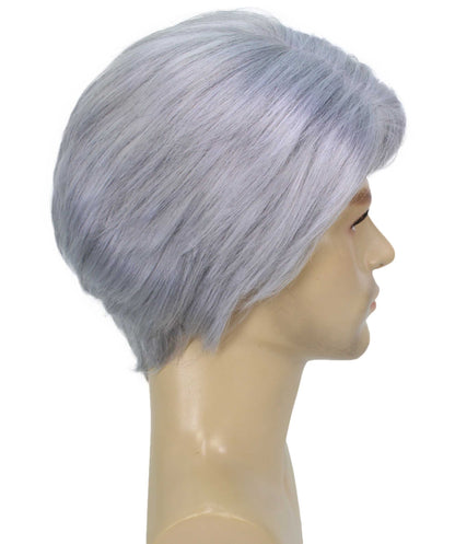 Mens Multiple Colors Celebrity Singer Wig