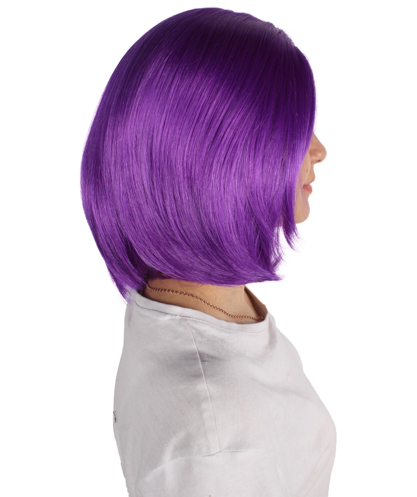 Women's SciFi Doctor Wig | Multiple Color Options