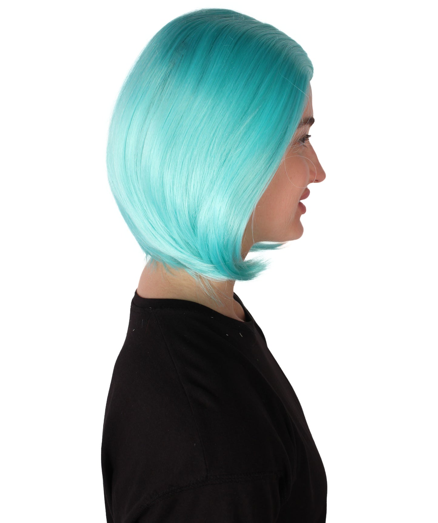 Women's SciFi Doctor Wig | Multiple Color Options