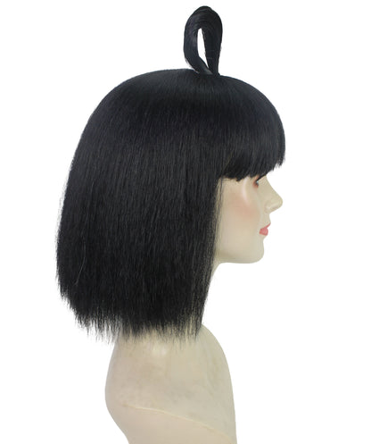 Women's Butterfly Bow Wigs | Celebrity Wig for Halloween | Premium Breathable Capless Cap