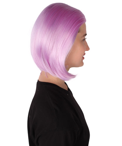 Women's SciFi Doctor Wig | Multiple Color Options