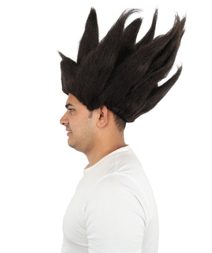 Brown 𝐕𝐢𝐥𝐥𝐚𝐢𝐧 𝐖𝐢𝐠