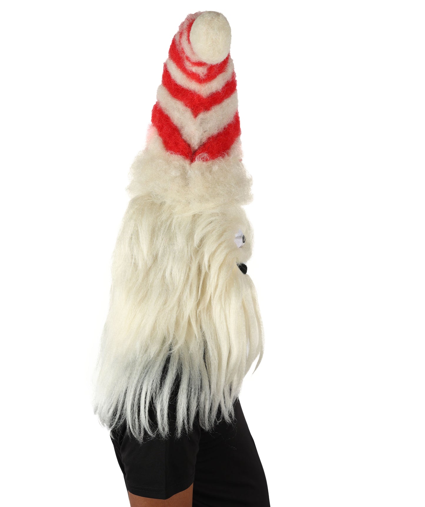 HPO Unisex Christmas Costumes Mask Costume Bundle with Fur for Women and Men – Cozy Festive Outfits for Parties, Holiday Events and Winter Fun–Premium Materials, Stylish Design, All Sizes Available!