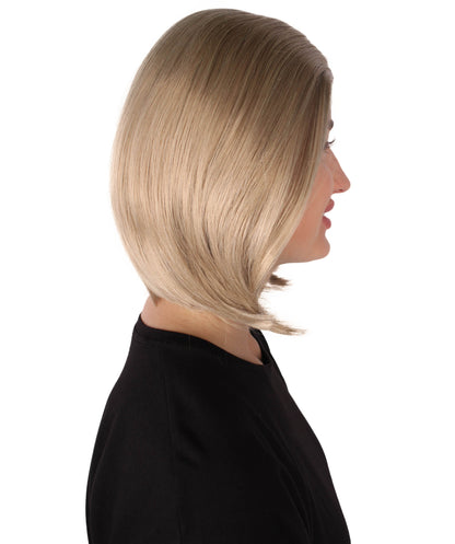 Women's SciFi Doctor Wig | Multiple Color Options